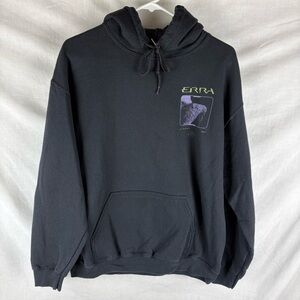 ERRA Pull From The Ghost Black Hoodie